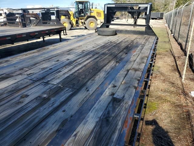 2023 East Manufacturing Texas Flatbed Gooseneck