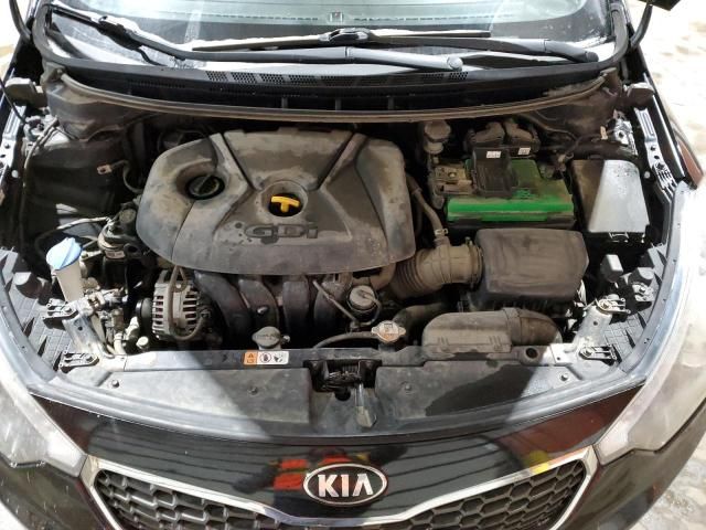 2015 KIA Forte EX