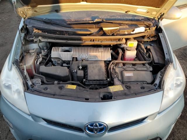 2013 Toyota Prius