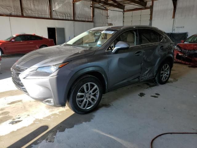 2016 Lexus NX 200T Base