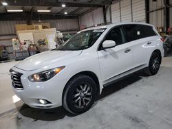 Infiniti Vehiculos salvage en venta: 2013 Infiniti JX35