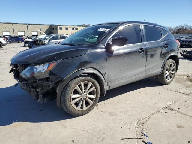 2018 Nissan Rogue Sport S