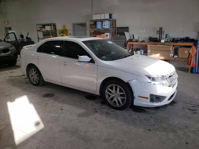 2011 Ford Fusion SEL