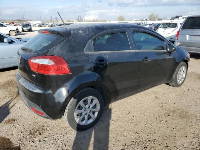 2013 KIA Rio LX