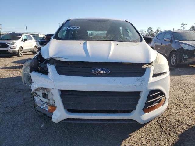 2014 Ford Escape S