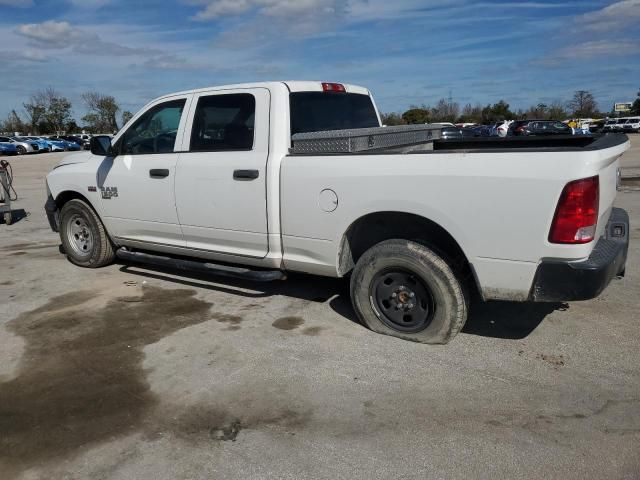 2019 Dodge RAM 1500 Classic Tradesman