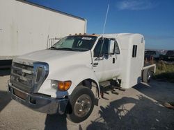 Ford f650 Super Duty salvage cars for sale: 2005 Ford F650 Super Duty