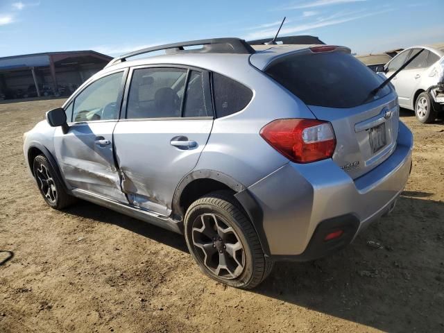 2014 Subaru XV Crosstrek 2.0 Limited