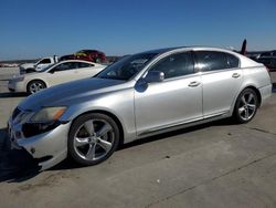 Lexus Vehiculos salvage en venta: 2011 Lexus GS 350