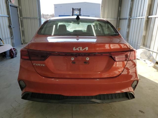 2023 KIA Forte LX