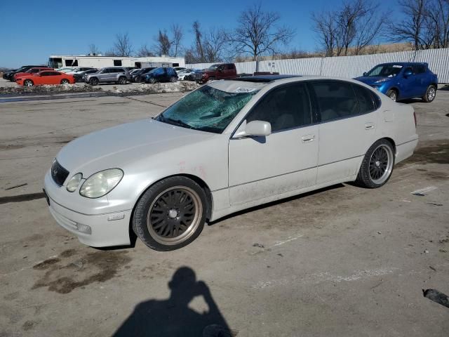 2004 Lexus GS 300