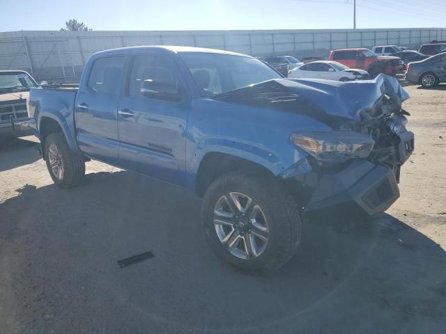 2018 Toyota Tacoma Double Cab