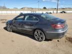 2013 Volkswagen CC Luxury