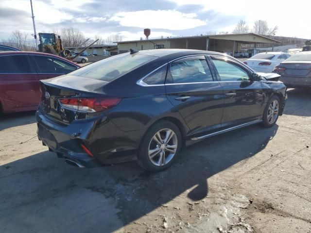 2019 Hyundai Sonata Limited