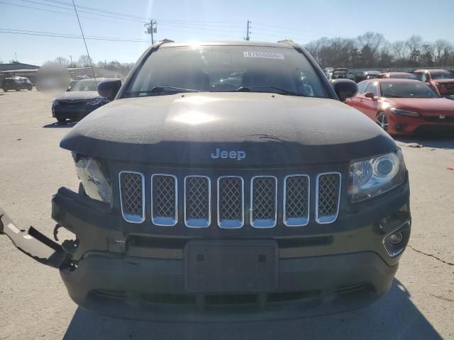 2014 Jeep Compass Limited