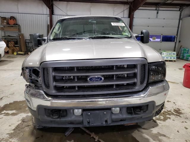 2003 Ford F250 Super Duty