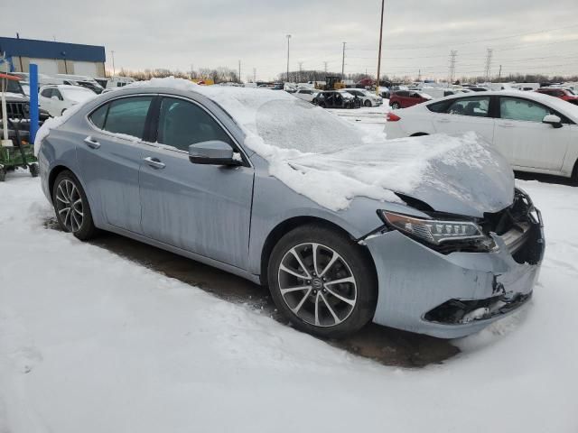 2015 Acura TLX