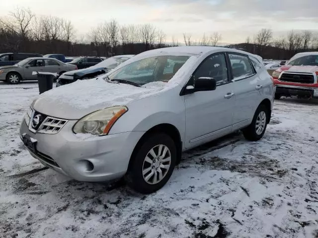 2011 Nissan Rogue S