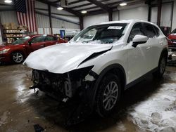 Mazda salvage cars for sale: 2023 Mazda CX-5 Preferred