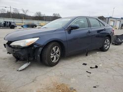 Salvage cars for sale at Lebanon, TN auction: 2016 Toyota Camry LE