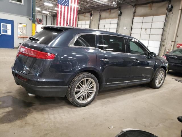 2013 Lincoln MKT