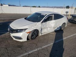 2020 Honda Civic LX en venta en Van Nuys, CA