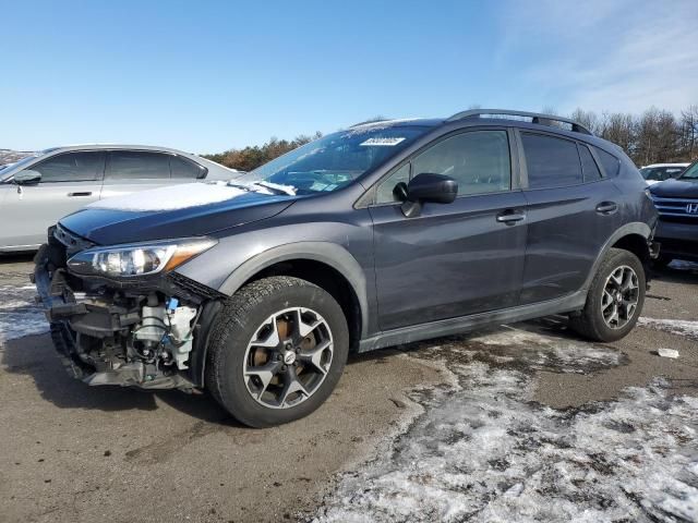 2018 Subaru Crosstrek Premium