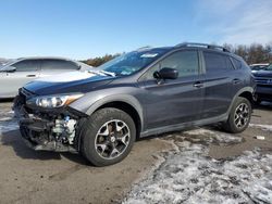 Subaru salvage cars for sale: 2018 Subaru Crosstrek Premium