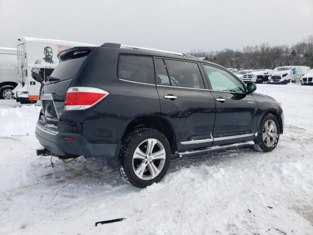 2012 Toyota Highlander Limited