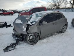 Salvage Cars with No Bids Yet For Sale at auction: 2015 Toyota Yaris