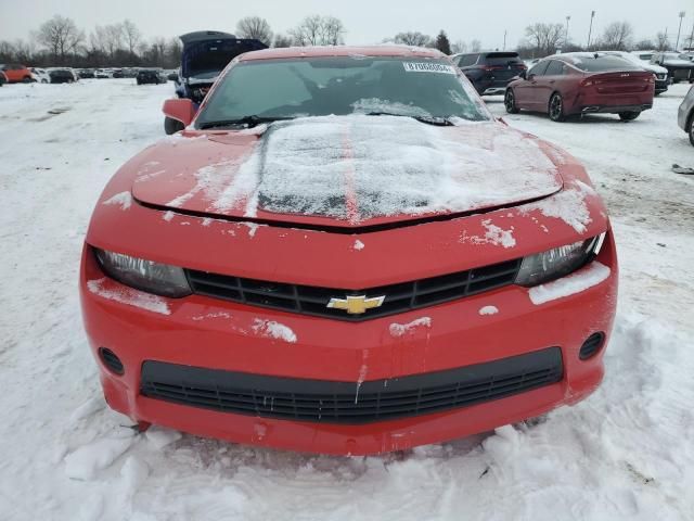 2014 Chevrolet Camaro LS