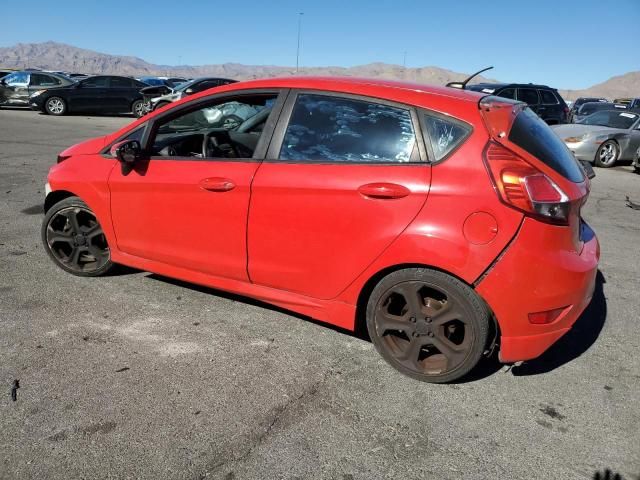 2014 Ford Fiesta ST