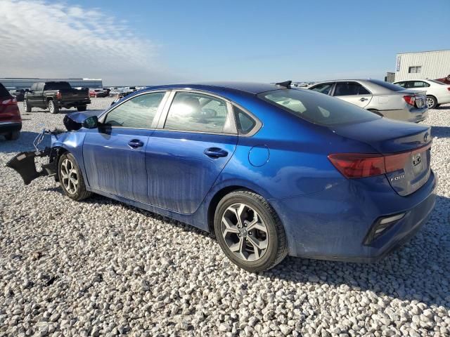 2019 KIA Forte FE