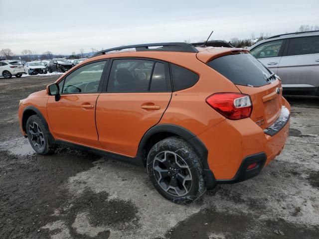 2014 Subaru XV Crosstrek 2.0 Limited