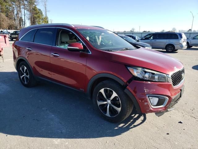 2017 KIA Sorento EX