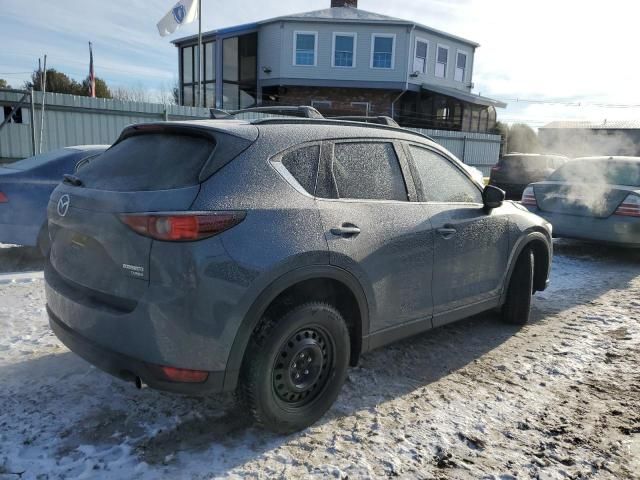 2021 Mazda CX-5 Carbon Edition