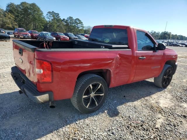 2008 Chevrolet Silverado C1500