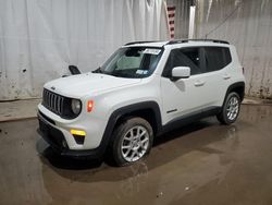 Jeep Renegade Vehiculos salvage en venta: 2020 Jeep Renegade Latitude