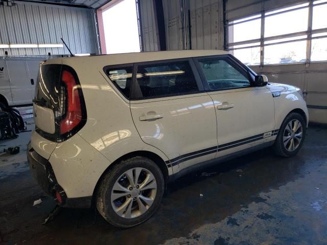 2016 KIA Soul +