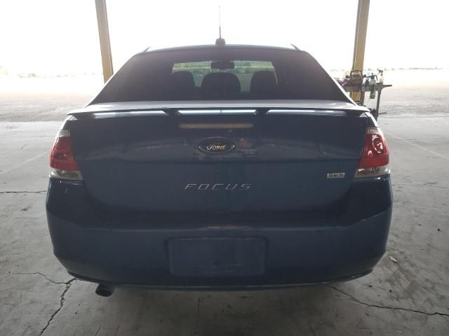 2009 Ford Focus SES