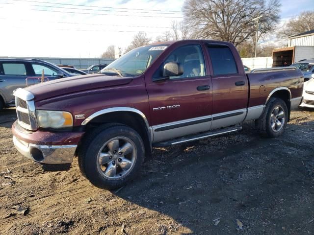 2003 Dodge RAM 1500 ST