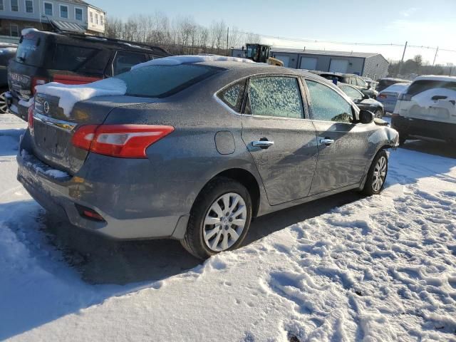 2017 Nissan Sentra S