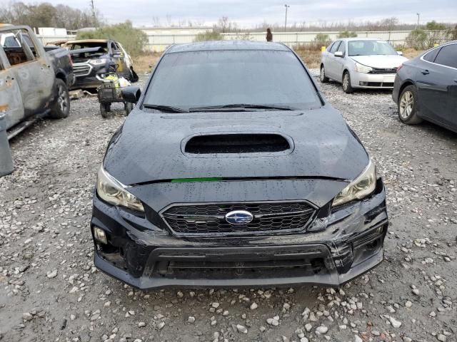 2020 Subaru WRX