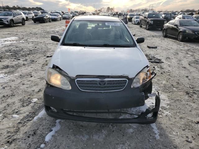 2007 Toyota Corolla CE