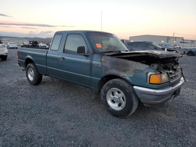 1997 Ford Ranger Super Cab