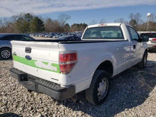 2014 Ford F150