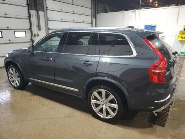 2017 Volvo XC90 T6