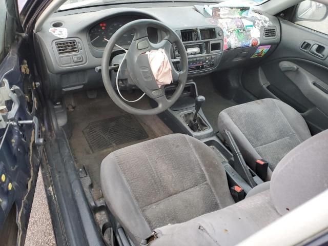 1998 Honda Civic DX