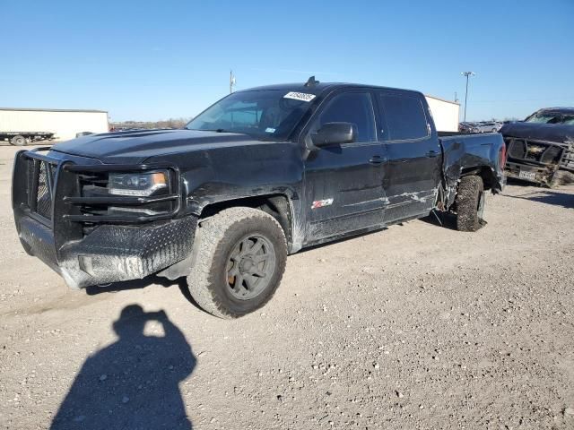 2018 Chevrolet Silverado K1500 LTZ