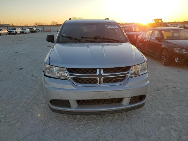 2011 Dodge Journey Express